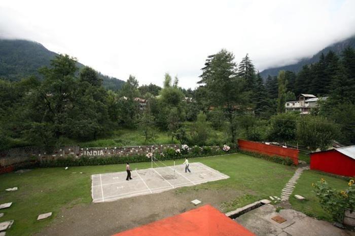 Sagar Resort Manali  Bagian luar foto