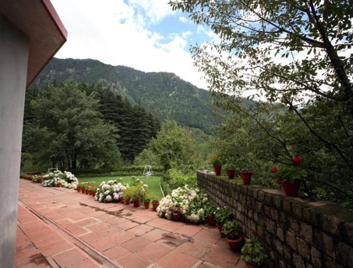 Sagar Resort Manali  Bagian luar foto