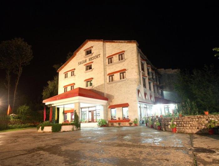 Sagar Resort Manali  Bagian luar foto