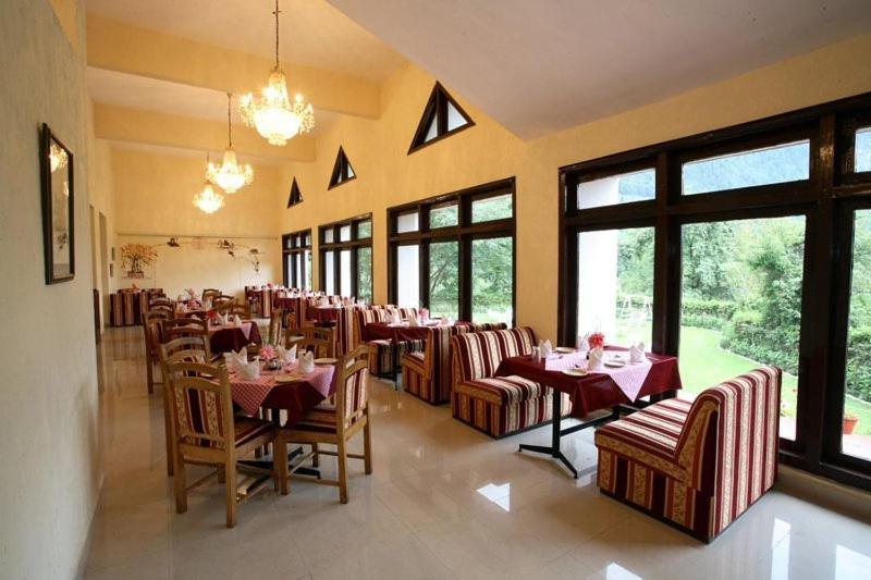 Sagar Resort Manali  Bagian luar foto