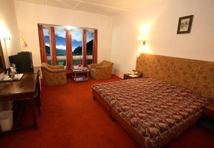 Sagar Resort Manali  Bagian luar foto