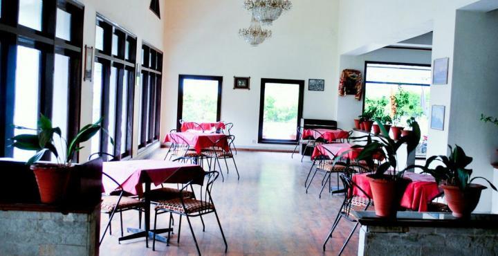Sagar Resort Manali  Bagian luar foto