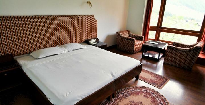 Sagar Resort Manali  Bagian luar foto
