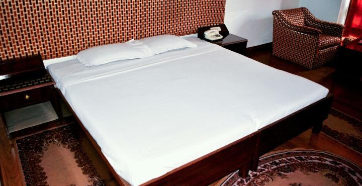 Sagar Resort Manali  Bagian luar foto