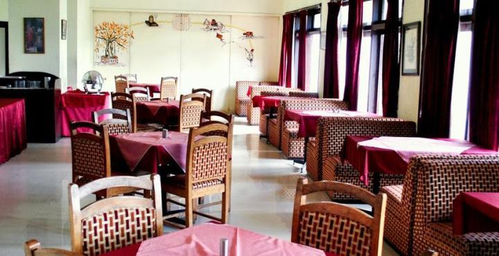 Sagar Resort Manali  Bagian luar foto